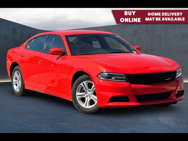 2021 Dodge Charger SXT