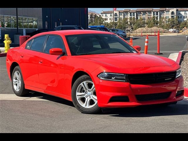 2021 Dodge Charger SXT