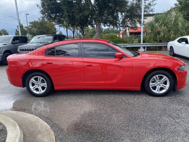 2021 Dodge Charger SXT