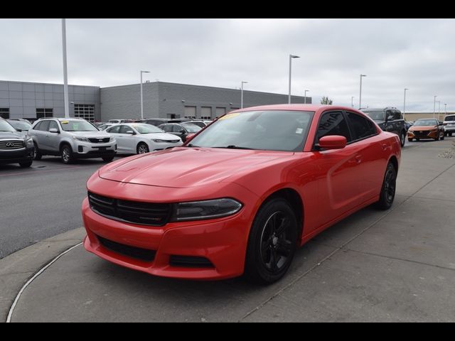 2021 Dodge Charger SXT