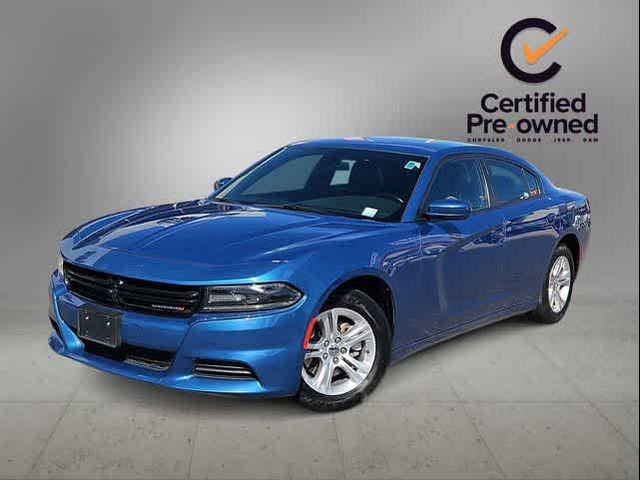 2021 Dodge Charger SXT