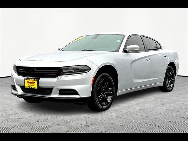 2021 Dodge Charger SXT