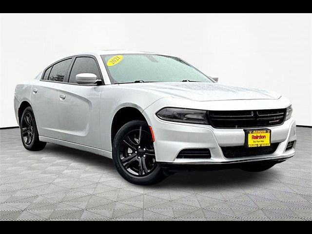 2021 Dodge Charger SXT