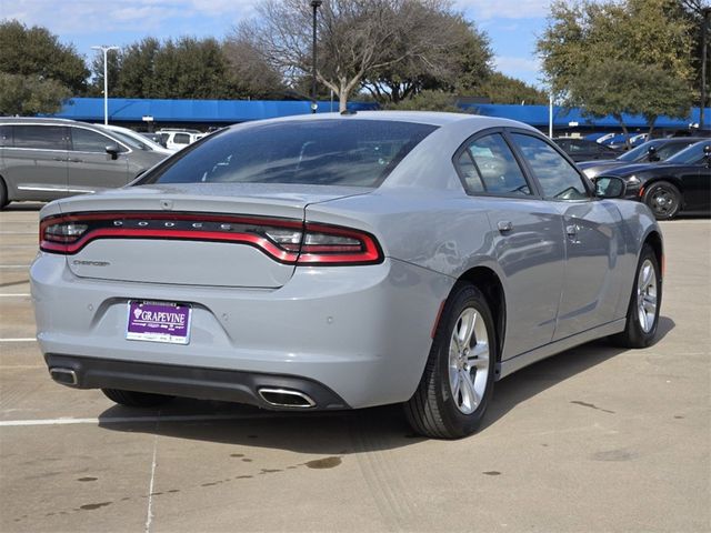 2021 Dodge Charger SXT