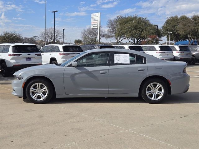 2021 Dodge Charger SXT