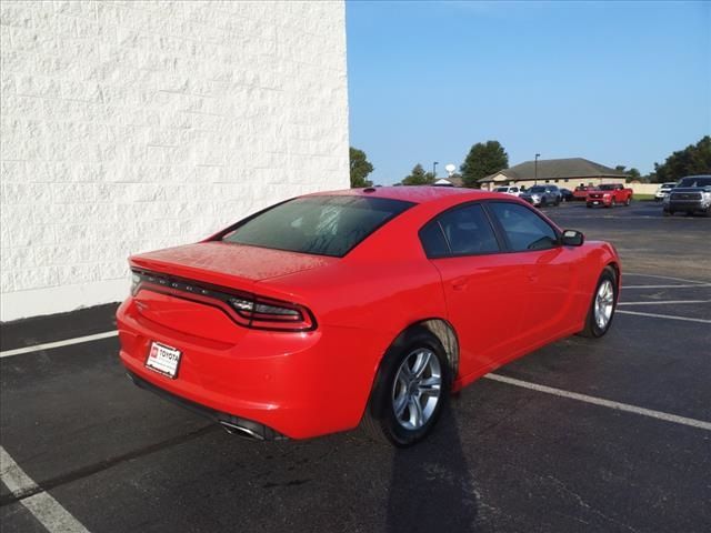 2021 Dodge Charger SXT