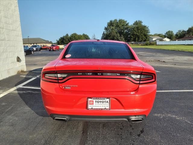 2021 Dodge Charger SXT