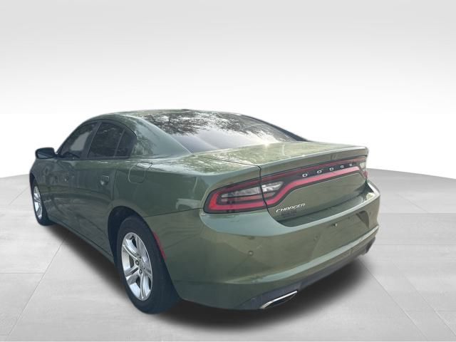 2021 Dodge Charger SXT