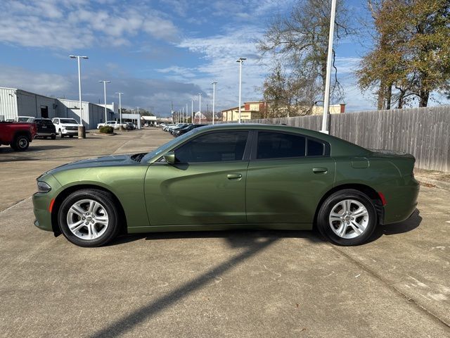 2021 Dodge Charger SXT