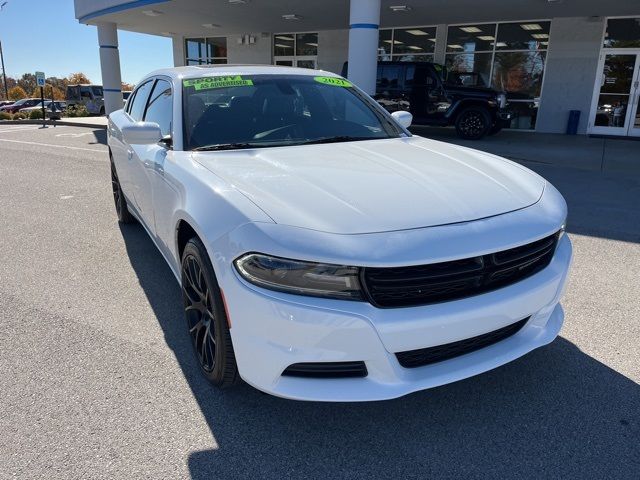 2021 Dodge Charger SXT