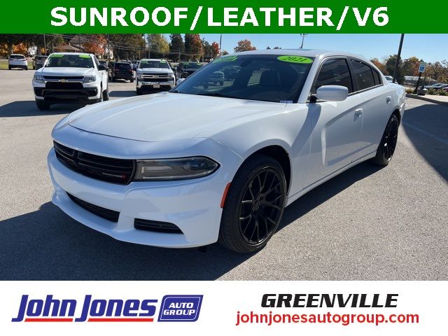 2021 Dodge Charger SXT