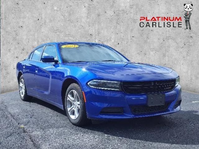 2021 Dodge Charger SXT