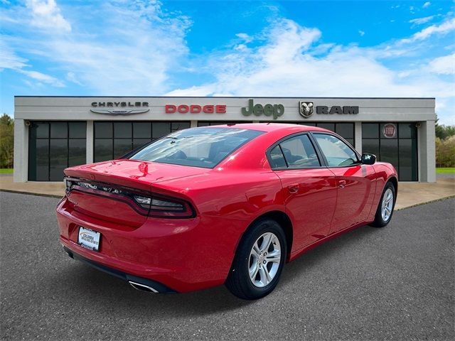 2021 Dodge Charger SXT