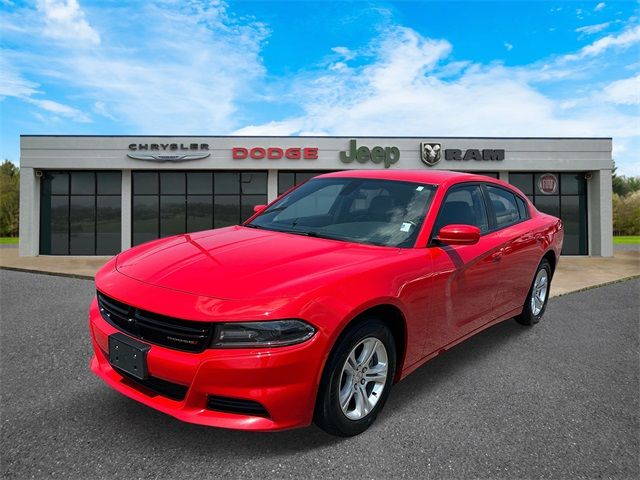 2021 Dodge Charger SXT