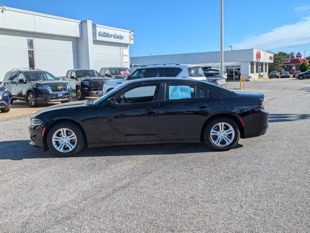 2021 Dodge Charger SXT