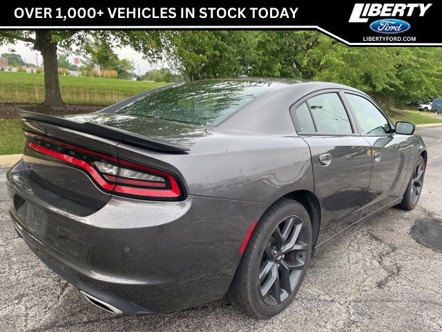 2021 Dodge Charger SXT