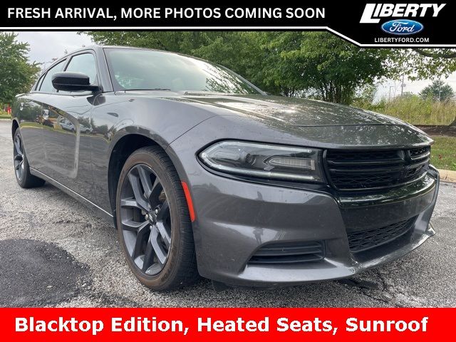 2021 Dodge Charger SXT