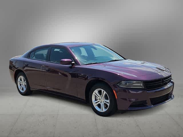 2021 Dodge Charger SXT