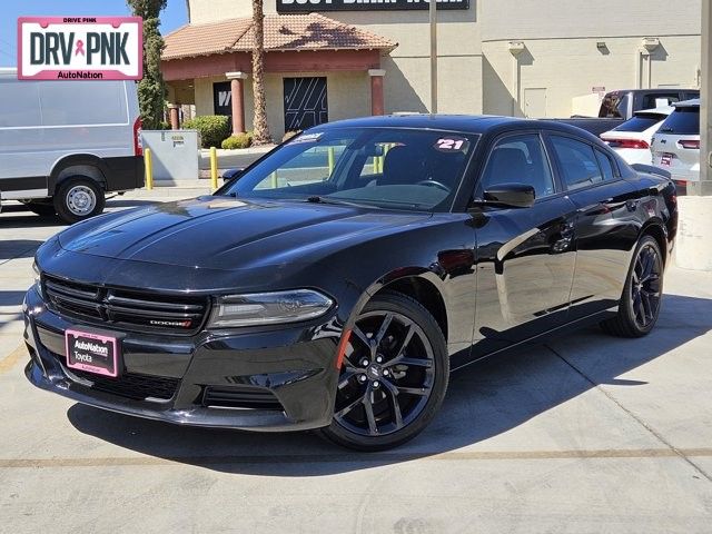 2021 Dodge Charger SXT