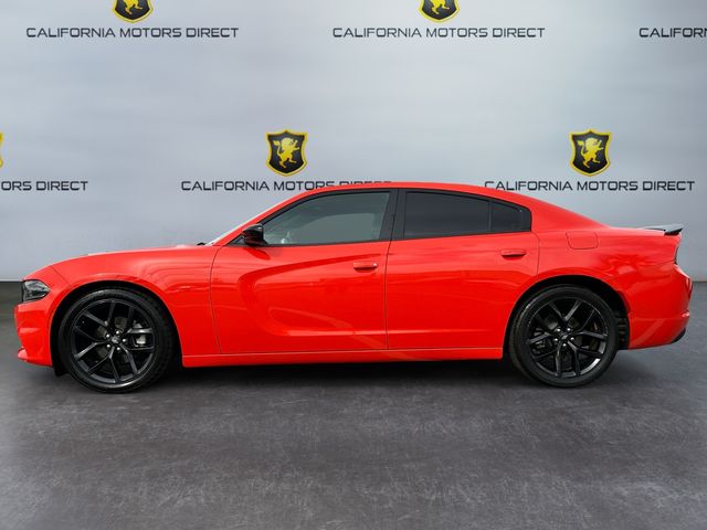 2021 Dodge Charger SXT