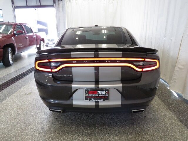 2021 Dodge Charger SXT