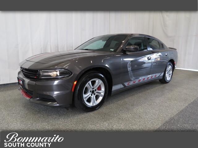 2021 Dodge Charger SXT