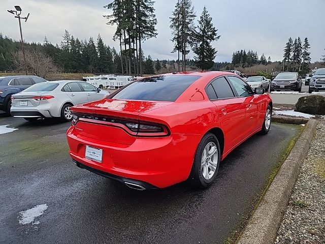 2021 Dodge Charger SXT