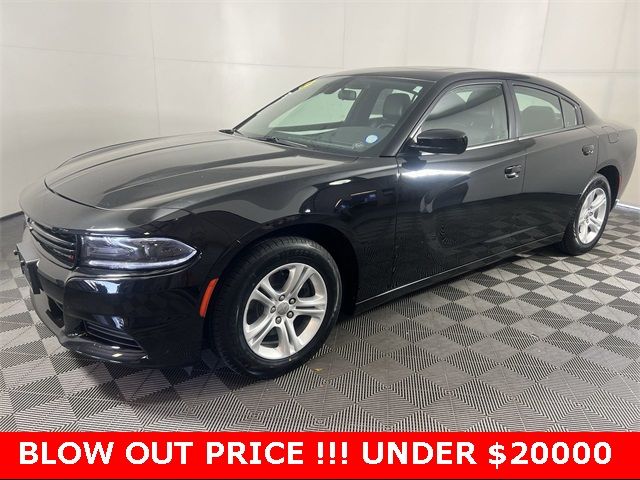 2021 Dodge Charger SXT