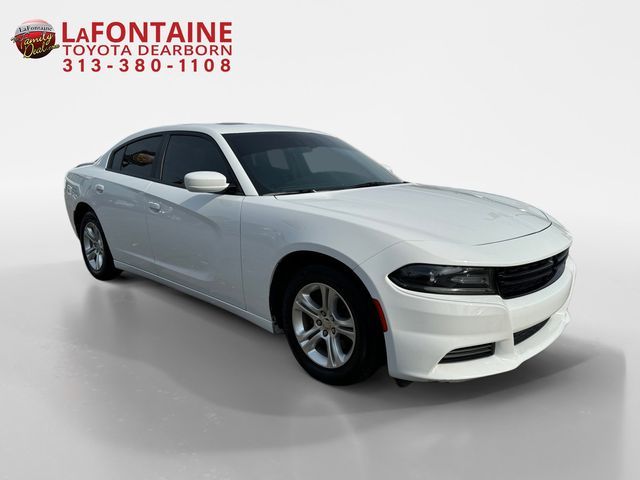 2021 Dodge Charger SXT