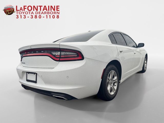 2021 Dodge Charger SXT