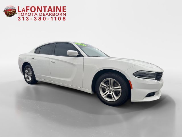 2021 Dodge Charger SXT