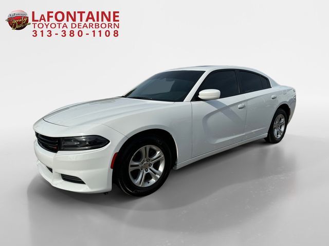 2021 Dodge Charger SXT