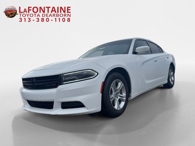 2021 Dodge Charger SXT