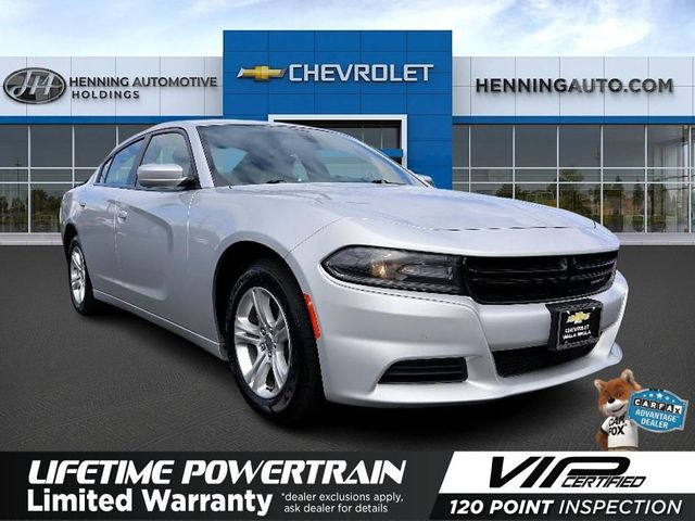 2021 Dodge Charger SXT