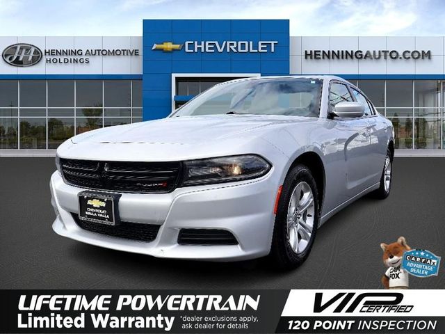 2021 Dodge Charger SXT