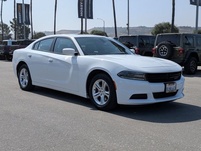 2021 Dodge Charger SXT