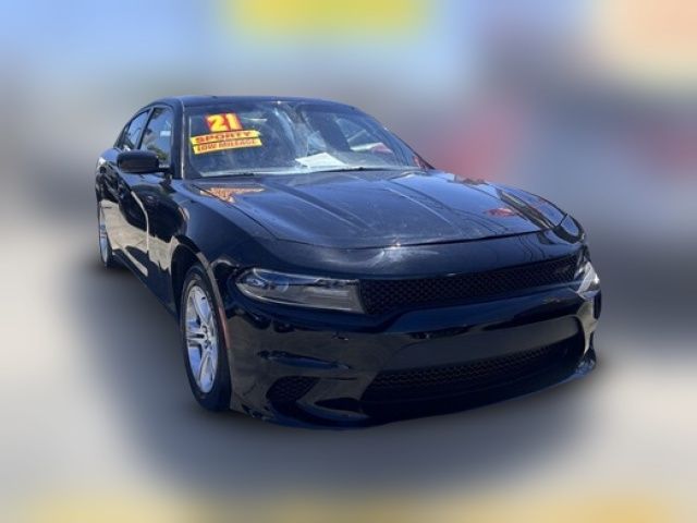 2021 Dodge Charger SXT