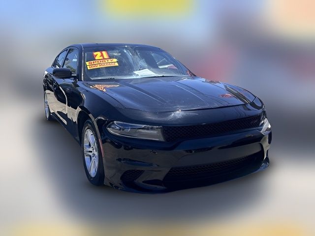 2021 Dodge Charger SXT