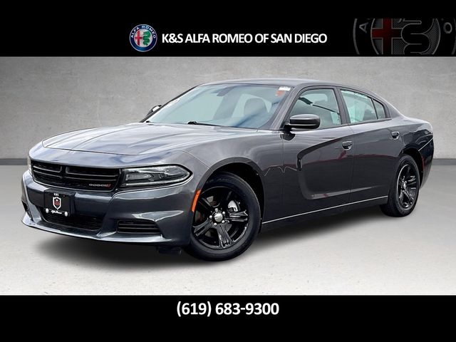 2021 Dodge Charger SXT