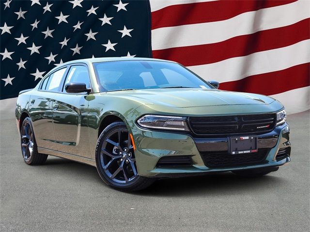 2021 Dodge Charger SXT