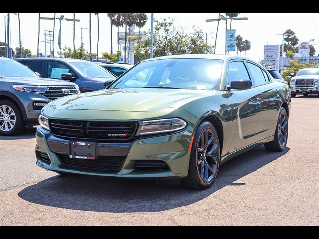 2021 Dodge Charger SXT