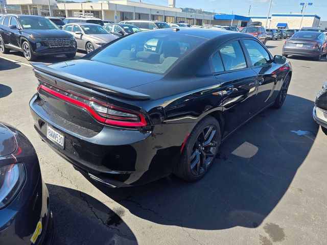 2021 Dodge Charger SXT