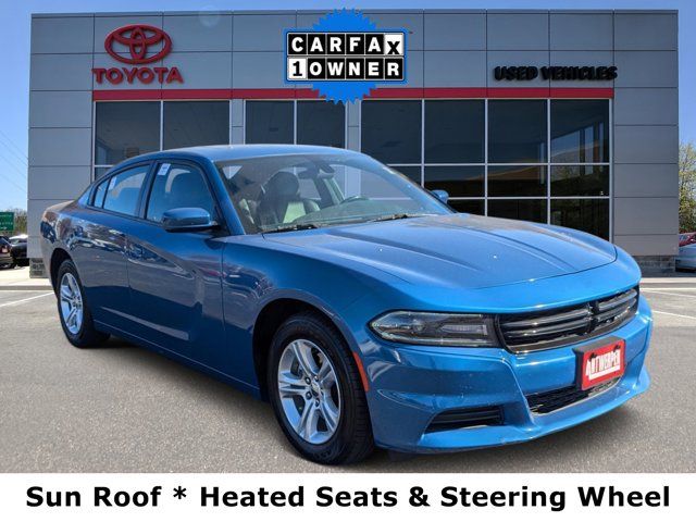 2021 Dodge Charger SXT