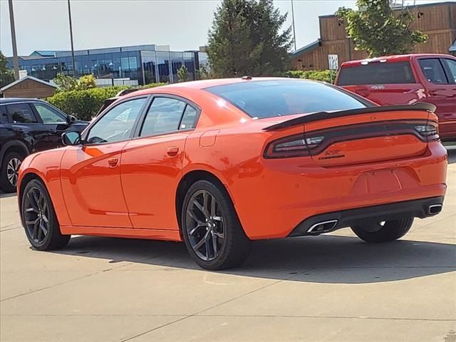 2021 Dodge Charger SXT