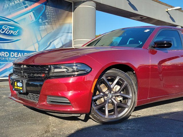 2021 Dodge Charger SXT