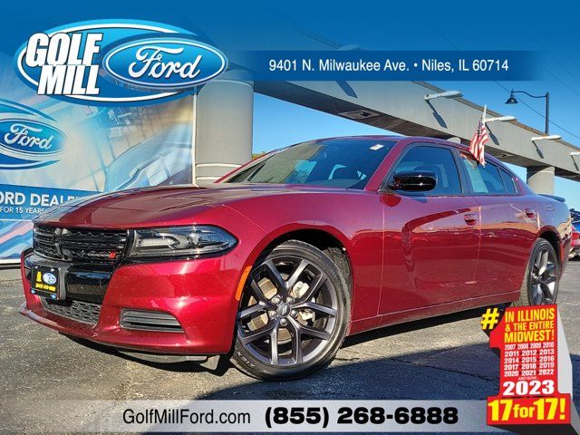 2021 Dodge Charger SXT