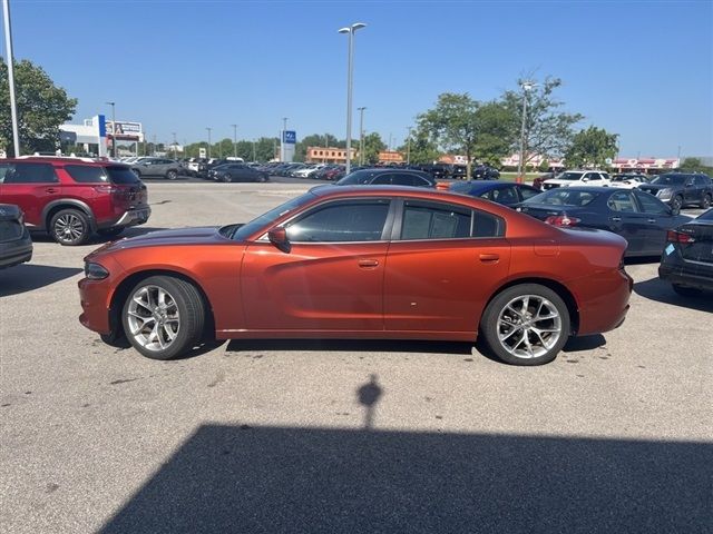 2021 Dodge Charger SXT