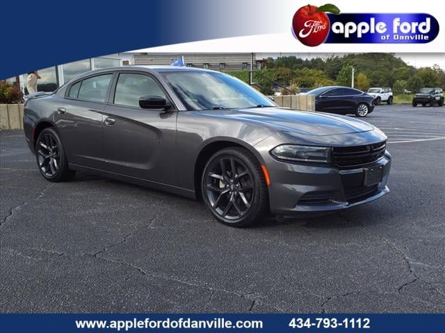 2021 Dodge Charger SXT