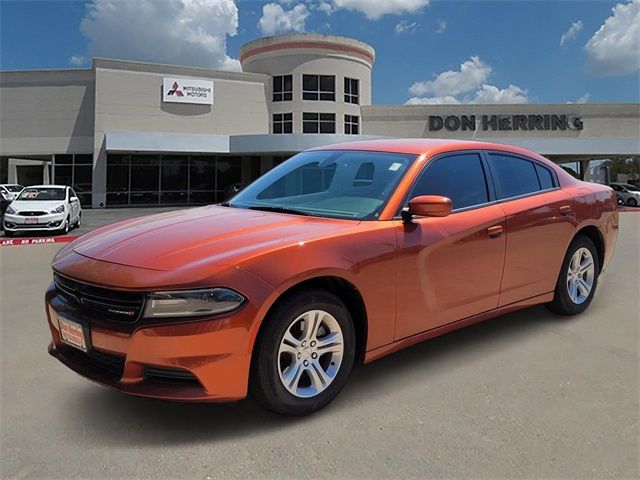 2021 Dodge Charger SXT