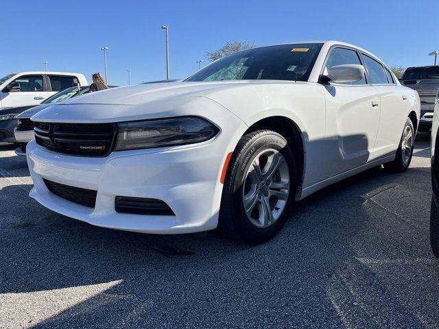 2021 Dodge Charger SXT